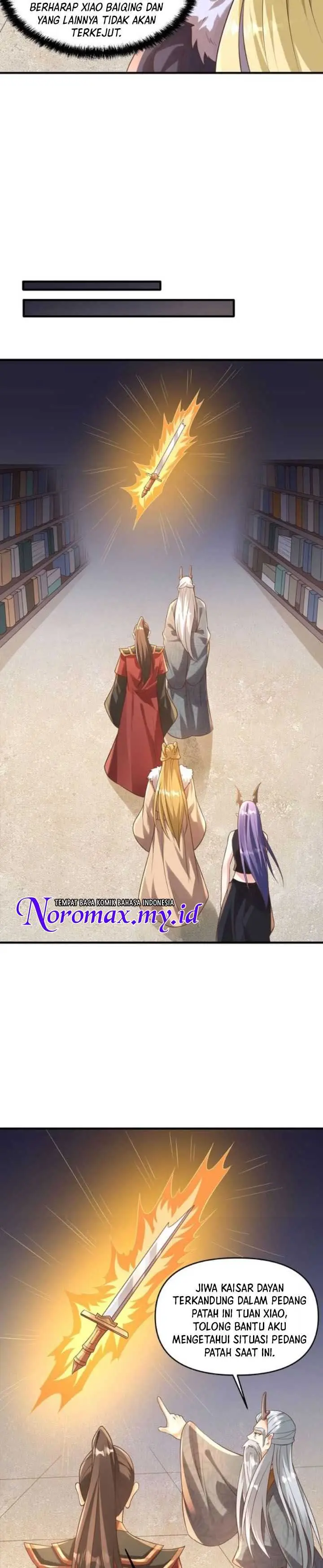 image-komik-its-over-the-queens-soft-rice-husband-is-actually-invincible-chapter-381-7/16