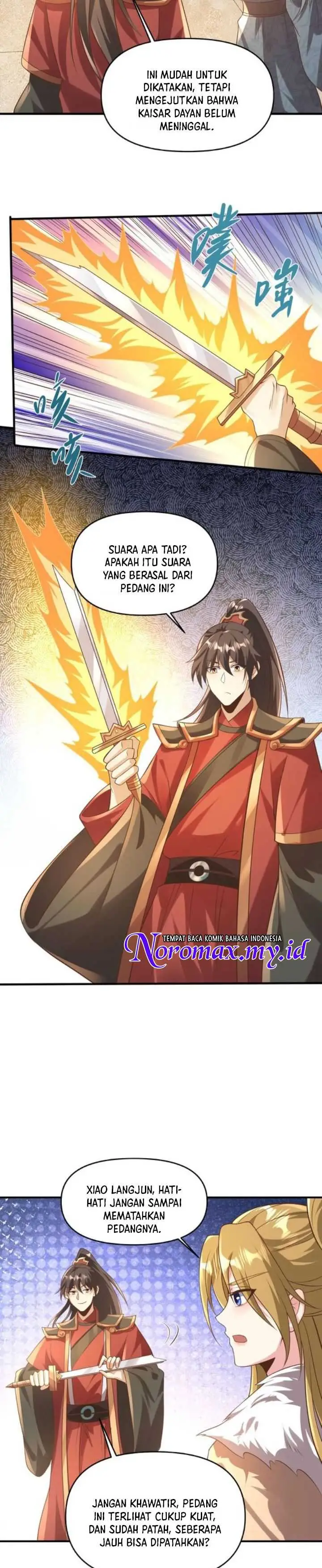 image-komik-its-over-the-queens-soft-rice-husband-is-actually-invincible-chapter-381-8/16