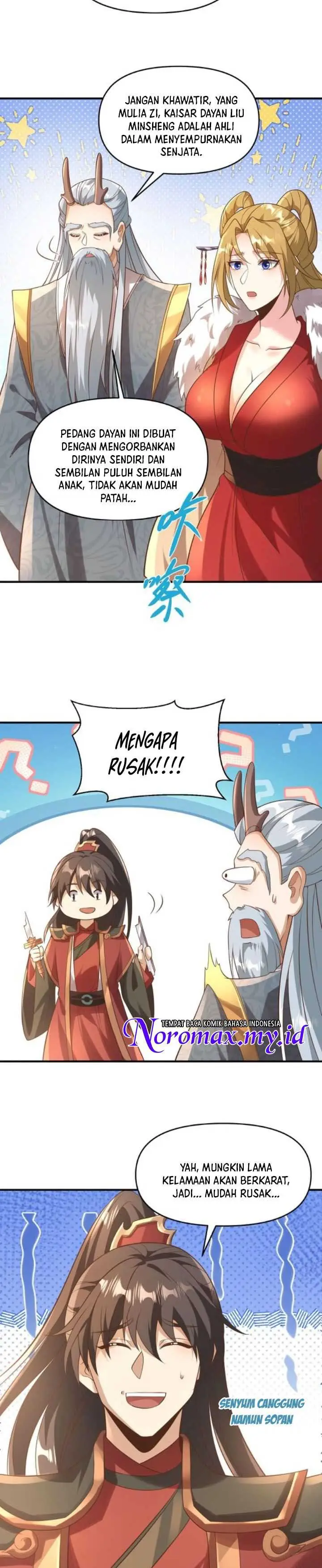 image-komik-its-over-the-queens-soft-rice-husband-is-actually-invincible-chapter-381-9/16