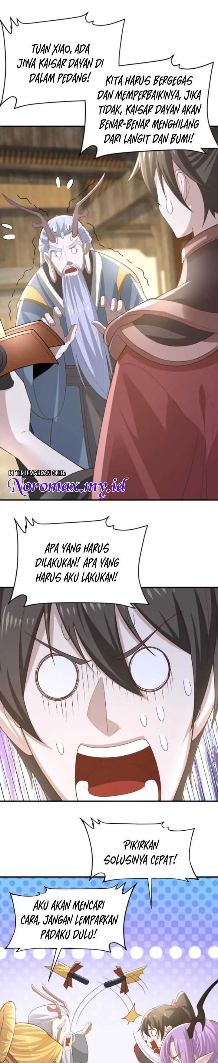 image-komik-its-over-the-queens-soft-rice-husband-is-actually-invincible-chapter-382-1/17