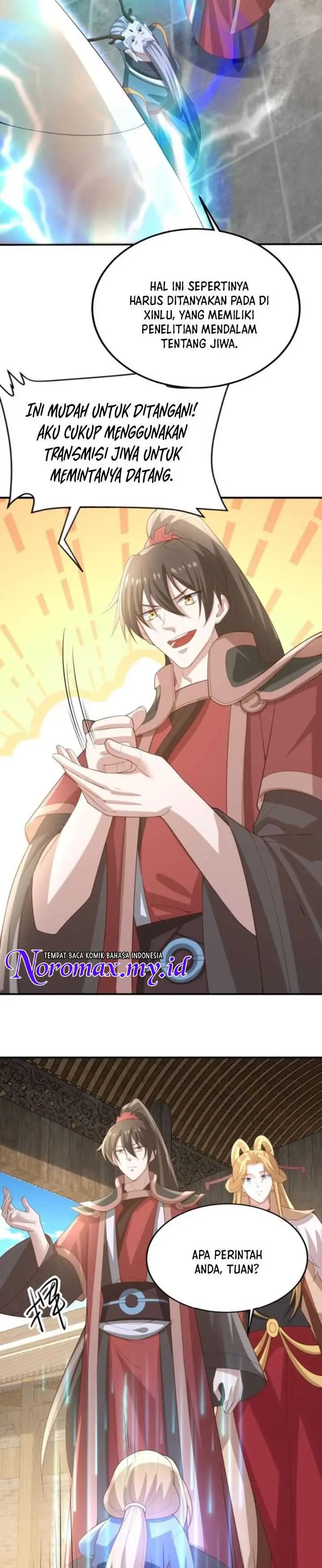 image-komik-its-over-the-queens-soft-rice-husband-is-actually-invincible-chapter-382-6/17