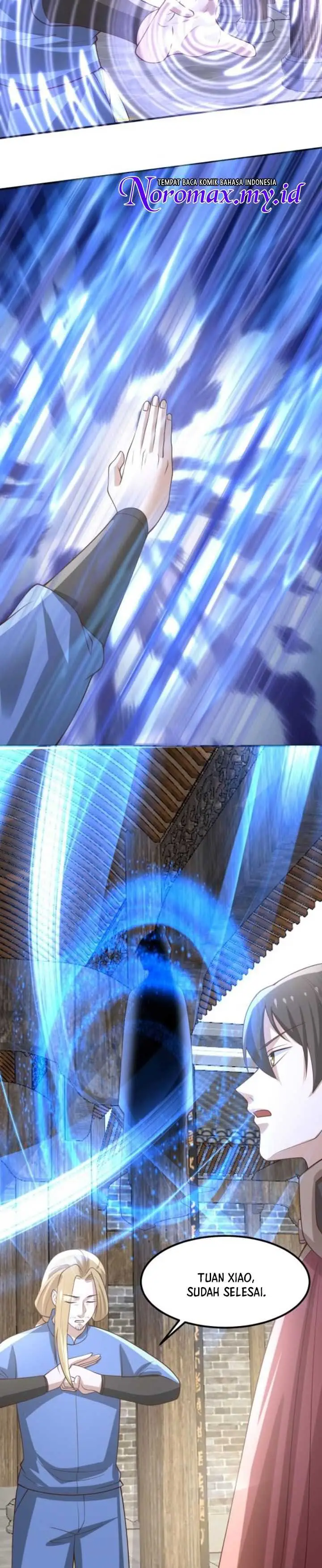 image-komik-its-over-the-queens-soft-rice-husband-is-actually-invincible-chapter-383-3/19