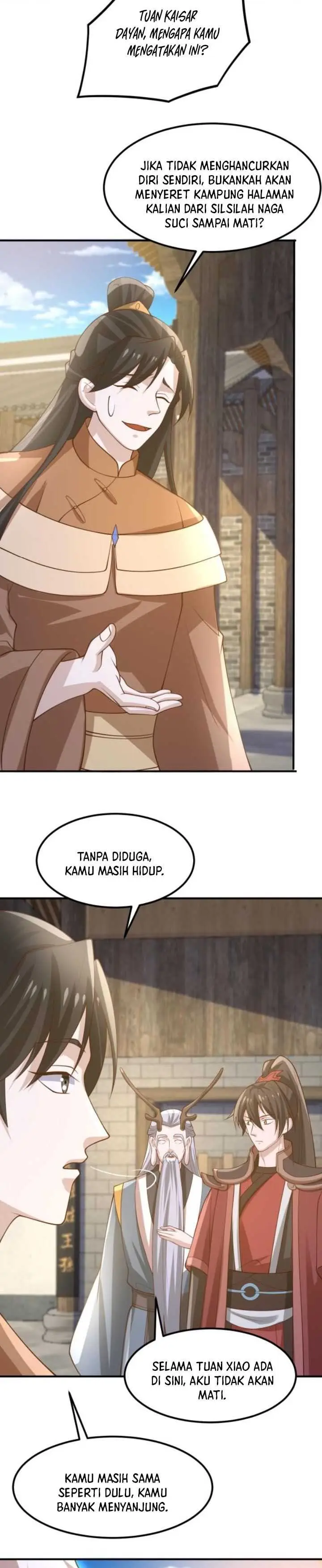 image-komik-its-over-the-queens-soft-rice-husband-is-actually-invincible-chapter-383-5/19