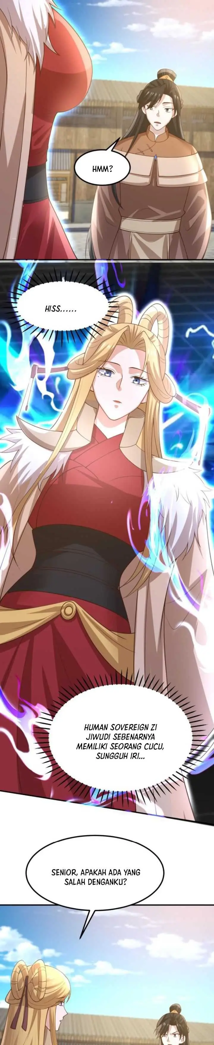 image-komik-its-over-the-queens-soft-rice-husband-is-actually-invincible-chapter-383-6/19