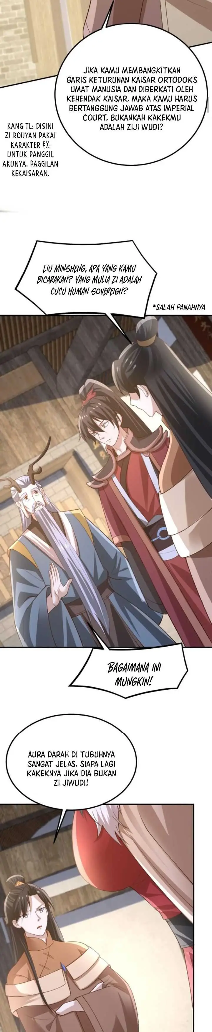 image-komik-its-over-the-queens-soft-rice-husband-is-actually-invincible-chapter-383-8/19