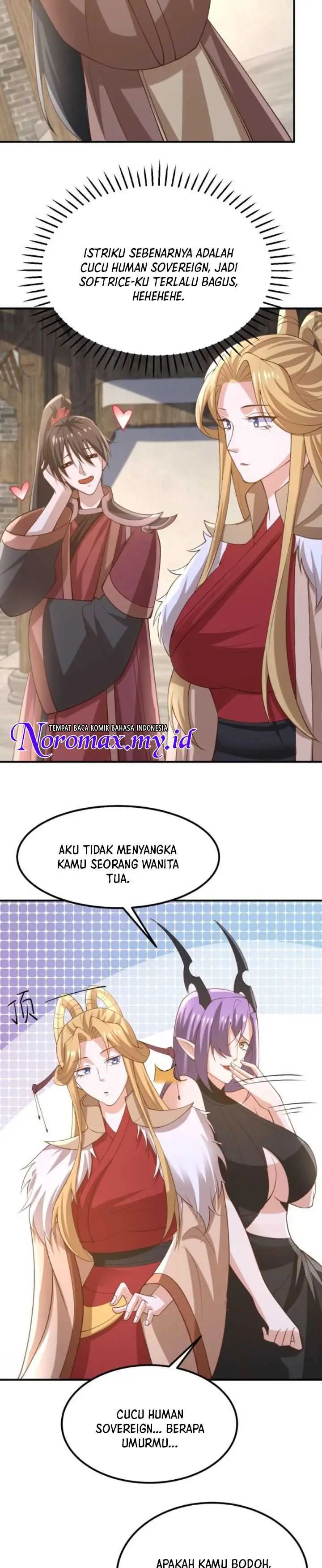 image-komik-its-over-the-queens-soft-rice-husband-is-actually-invincible-chapter-383-9/19