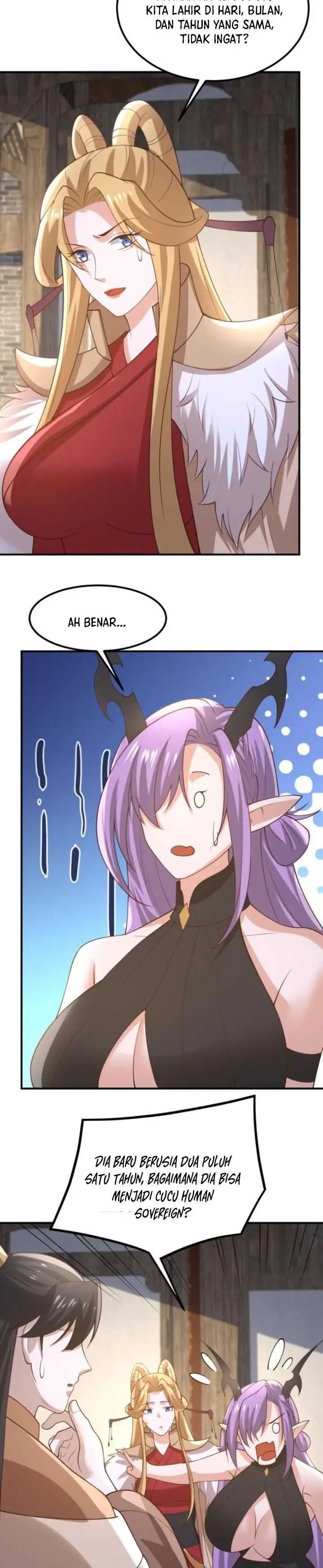 image-komik-its-over-the-queens-soft-rice-husband-is-actually-invincible-chapter-383-10/19