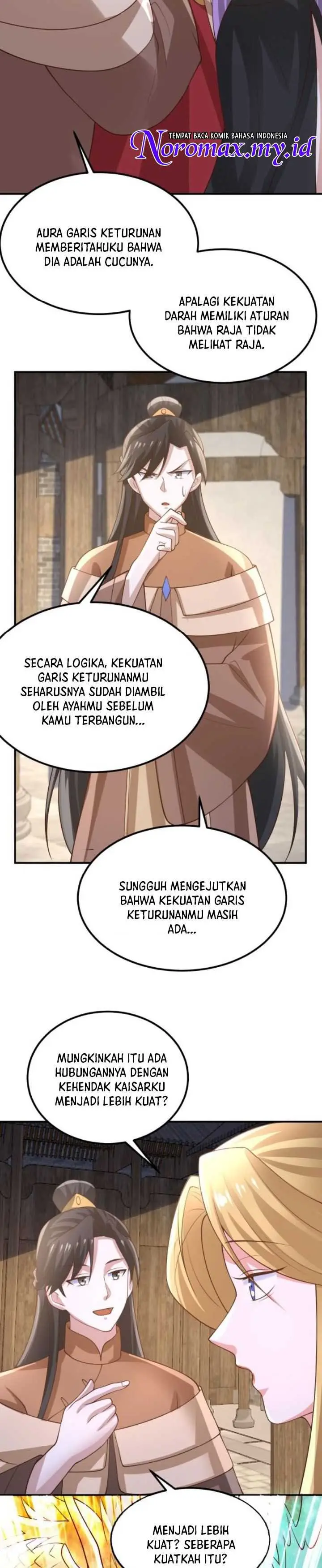 image-komik-its-over-the-queens-soft-rice-husband-is-actually-invincible-chapter-383-11/19