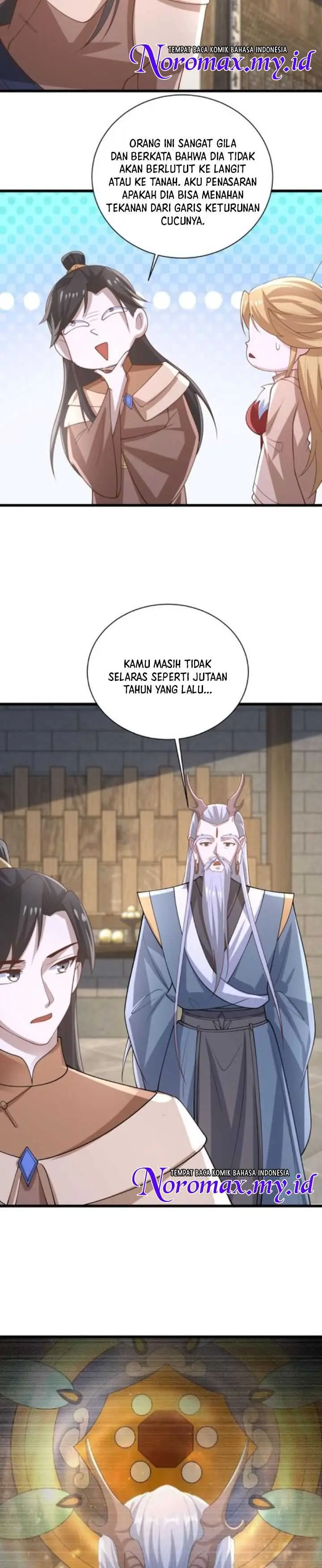 image-komik-its-over-the-queens-soft-rice-husband-is-actually-invincible-chapter-384-2/17