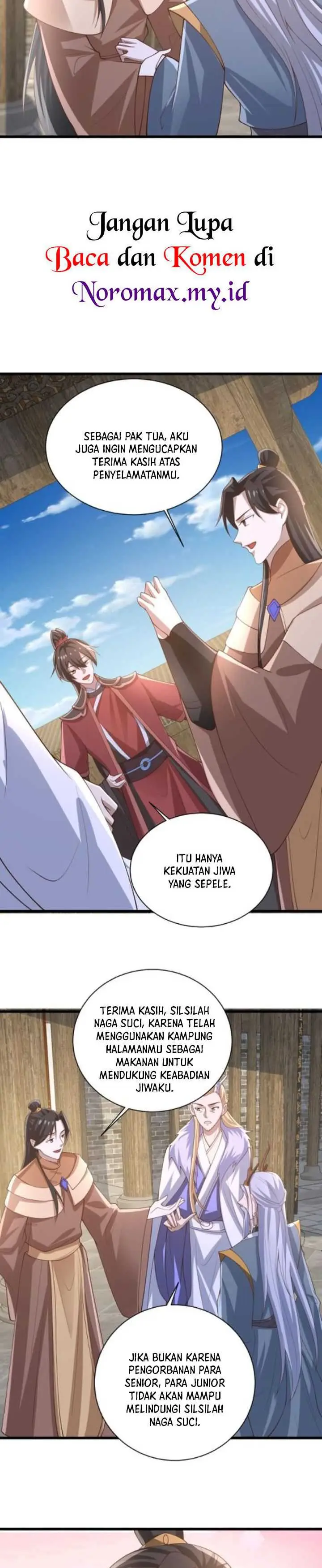 image-komik-its-over-the-queens-soft-rice-husband-is-actually-invincible-chapter-384-4/17