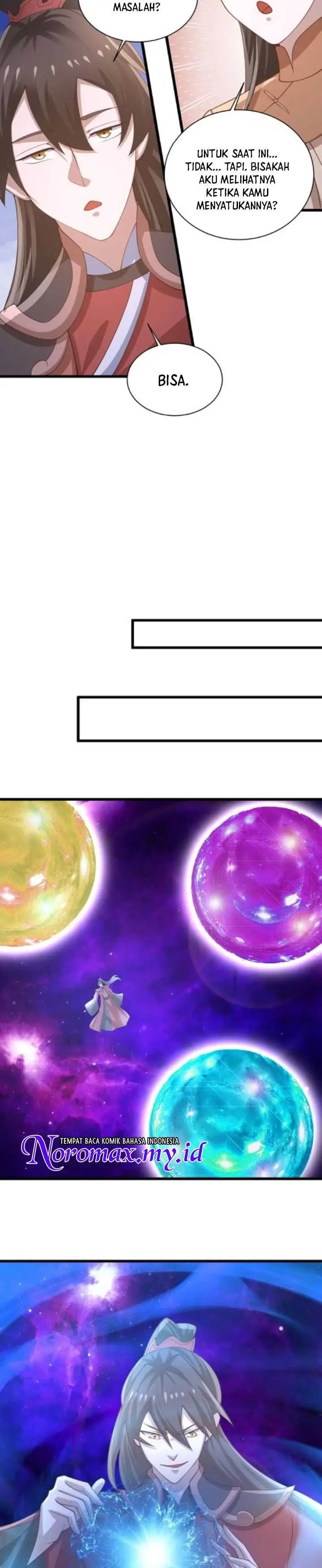 image-komik-its-over-the-queens-soft-rice-husband-is-actually-invincible-chapter-384-7/17