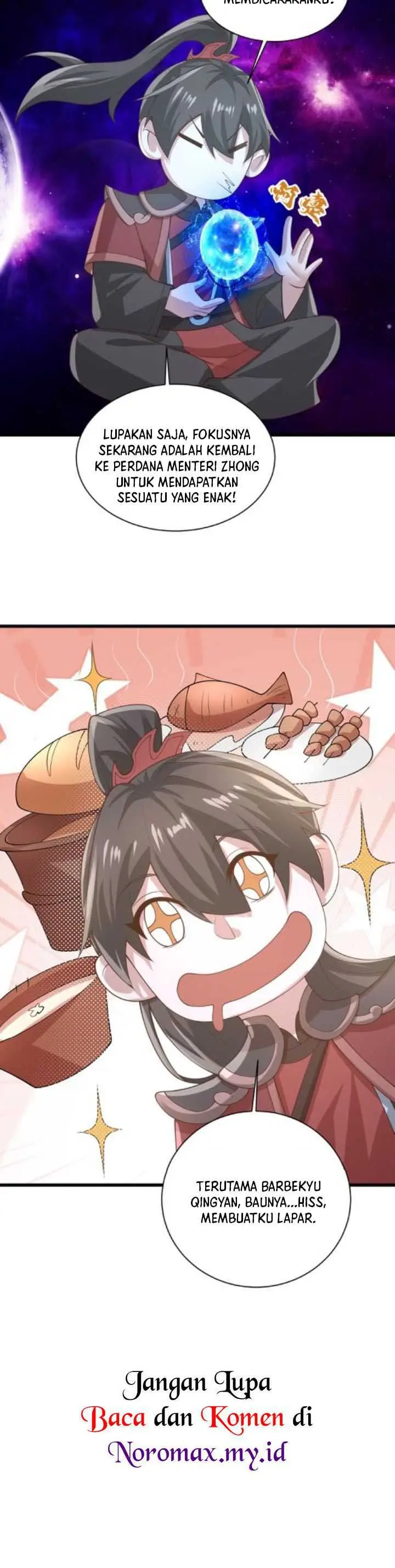 image-komik-its-over-the-queens-soft-rice-husband-is-actually-invincible-chapter-384-11/17