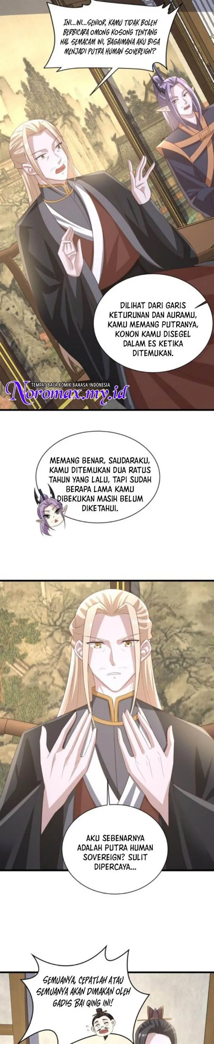 image-komik-its-over-the-queens-soft-rice-husband-is-actually-invincible-chapter-385-2/16