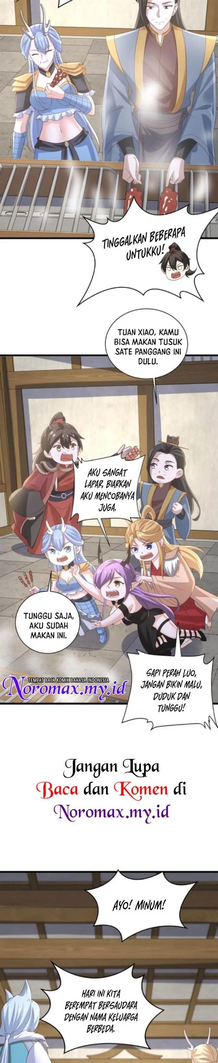 image-komik-its-over-the-queens-soft-rice-husband-is-actually-invincible-chapter-385-3/16