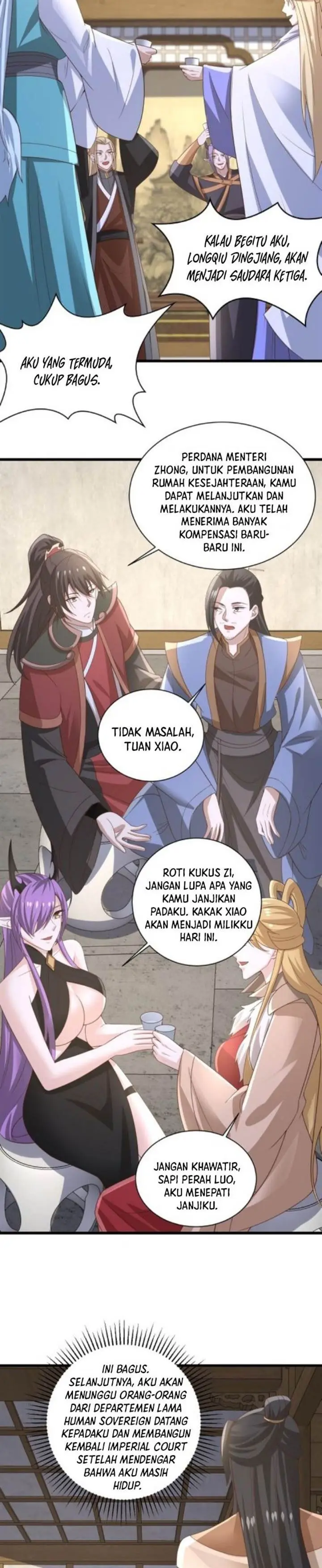 image-komik-its-over-the-queens-soft-rice-husband-is-actually-invincible-chapter-385-4/16