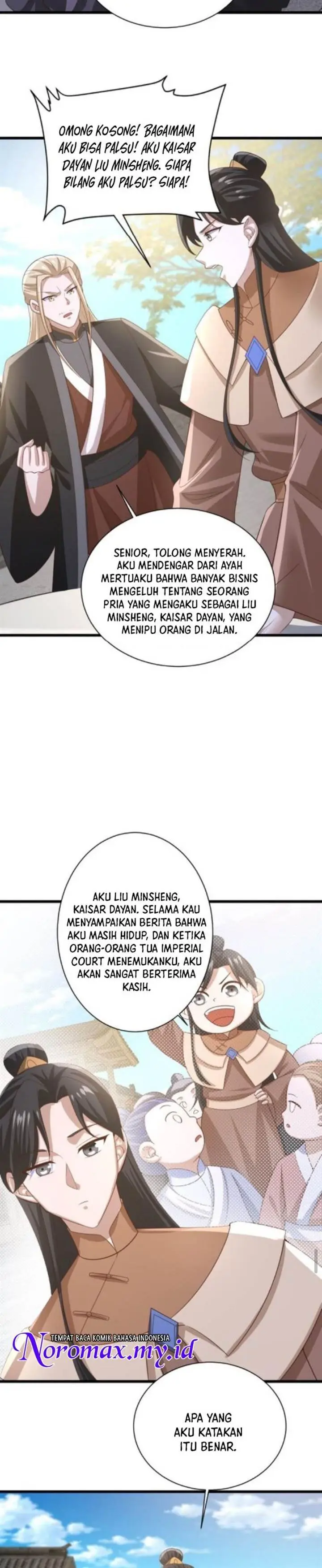 image-komik-its-over-the-queens-soft-rice-husband-is-actually-invincible-chapter-385-6/16