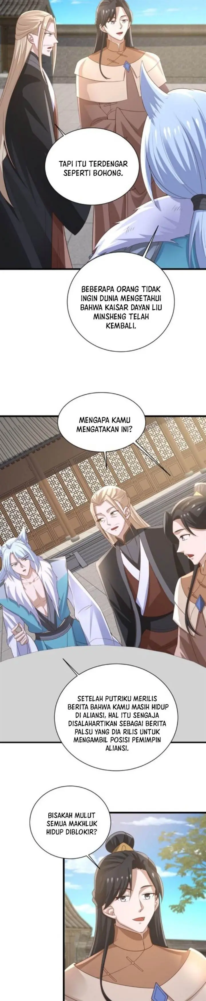 image-komik-its-over-the-queens-soft-rice-husband-is-actually-invincible-chapter-385-7/16