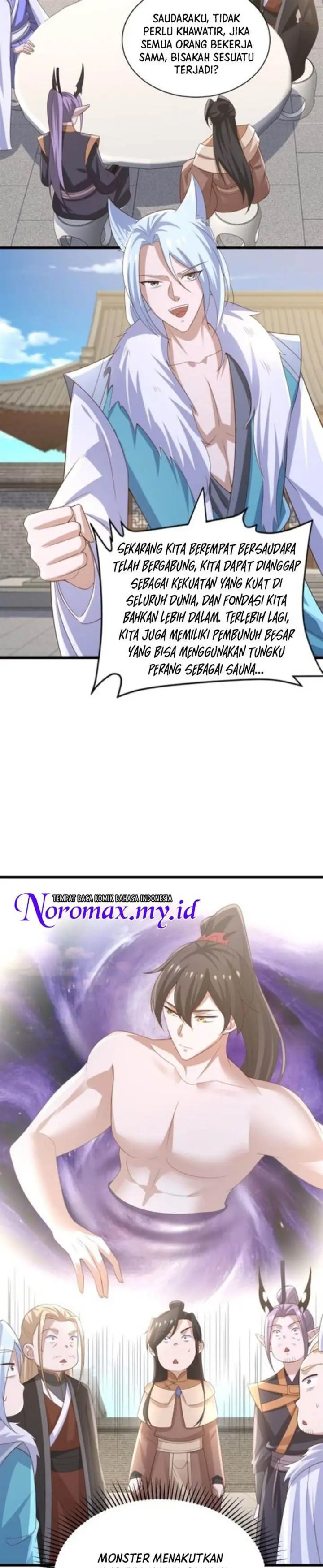 image-komik-its-over-the-queens-soft-rice-husband-is-actually-invincible-chapter-385-9/16