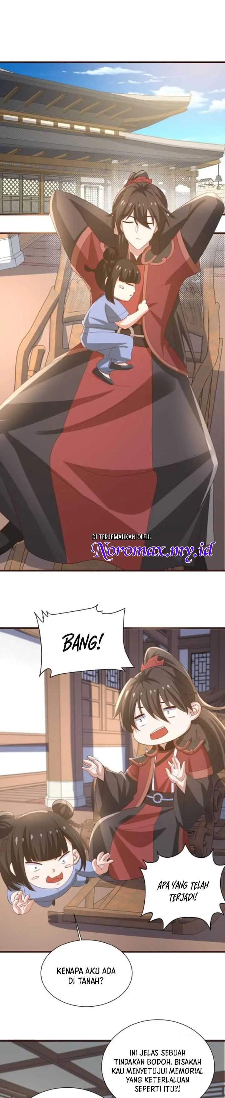 image-komik-its-over-the-queens-soft-rice-husband-is-actually-invincible-chapter-386-1/14