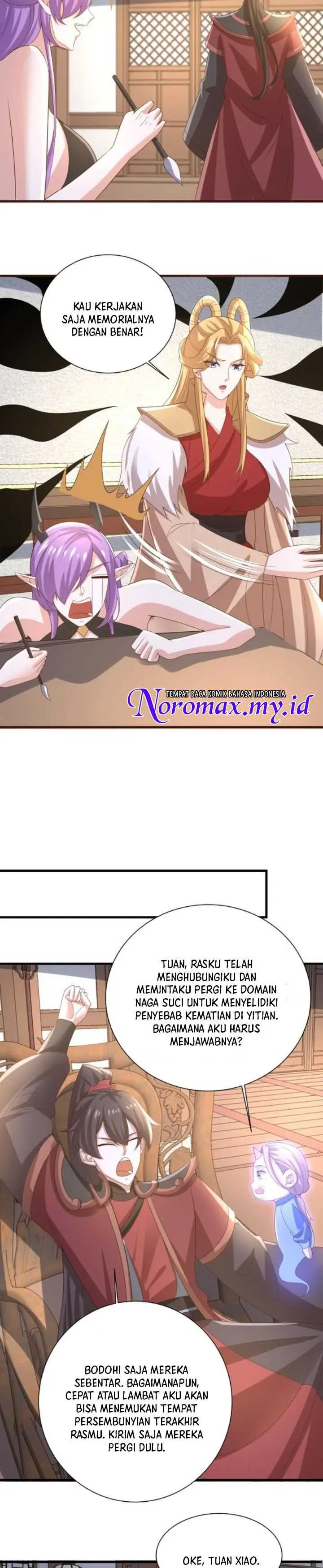 image-komik-its-over-the-queens-soft-rice-husband-is-actually-invincible-chapter-386-3/14
