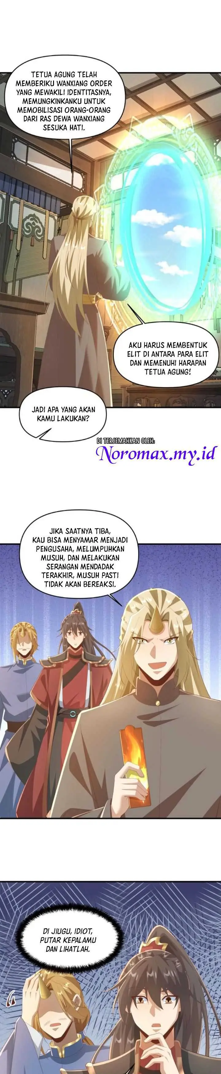 image-komik-its-over-the-queens-soft-rice-husband-is-actually-invincible-chapter-387-1/15
