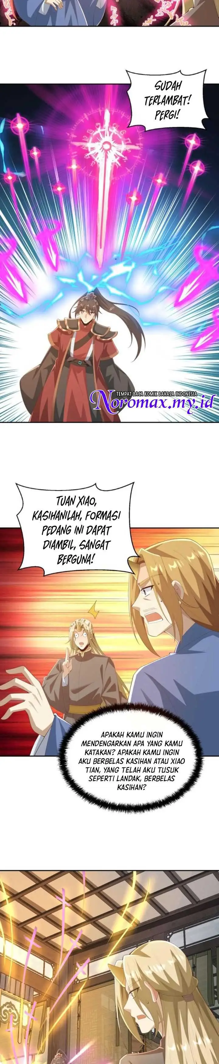 image-komik-its-over-the-queens-soft-rice-husband-is-actually-invincible-chapter-387-7/15