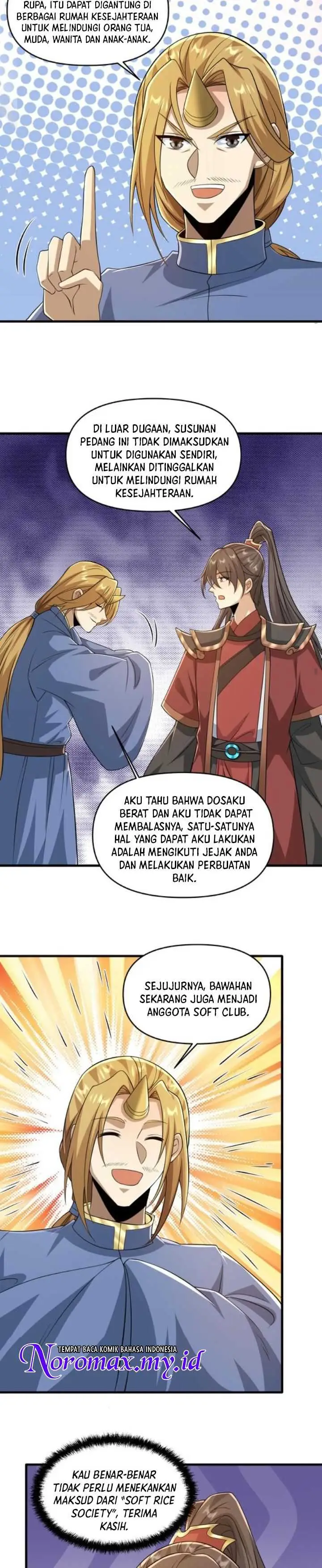 image-komik-its-over-the-queens-soft-rice-husband-is-actually-invincible-chapter-388-4/14