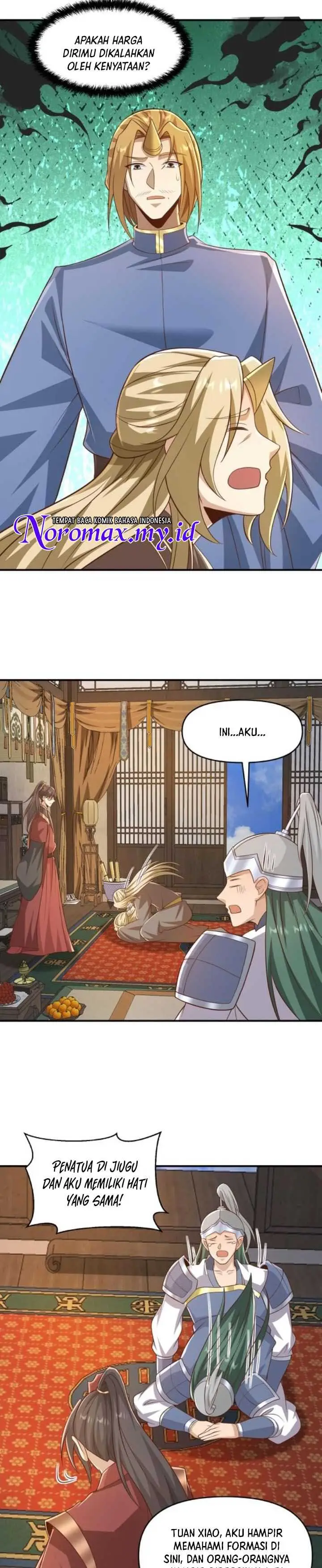 image-komik-its-over-the-queens-soft-rice-husband-is-actually-invincible-chapter-388-7/14