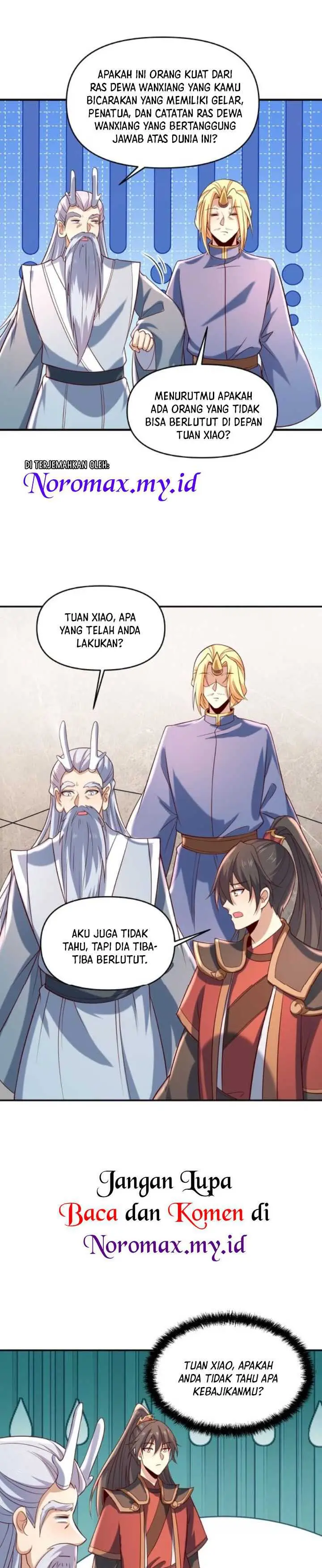 image-komik-its-over-the-queens-soft-rice-husband-is-actually-invincible-chapter-389-1/14