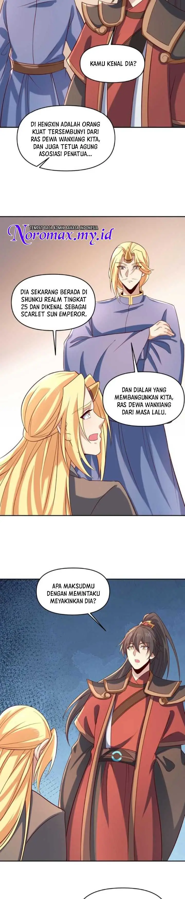 image-komik-its-over-the-queens-soft-rice-husband-is-actually-invincible-chapter-389-3/14