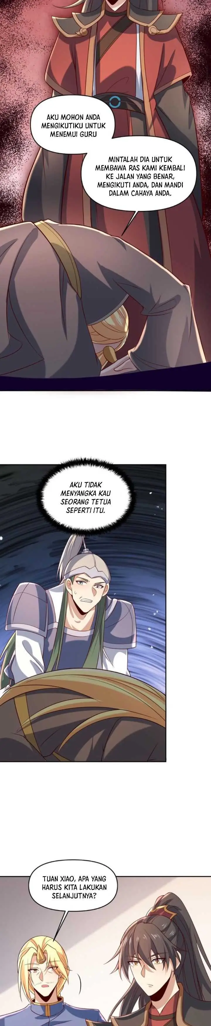 image-komik-its-over-the-queens-soft-rice-husband-is-actually-invincible-chapter-389-5/14
