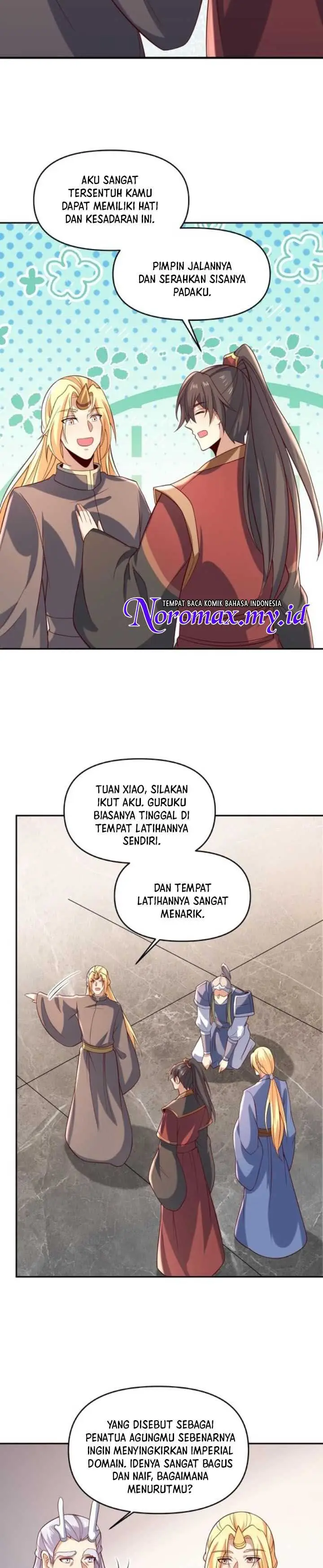 image-komik-its-over-the-queens-soft-rice-husband-is-actually-invincible-chapter-389-7/14
