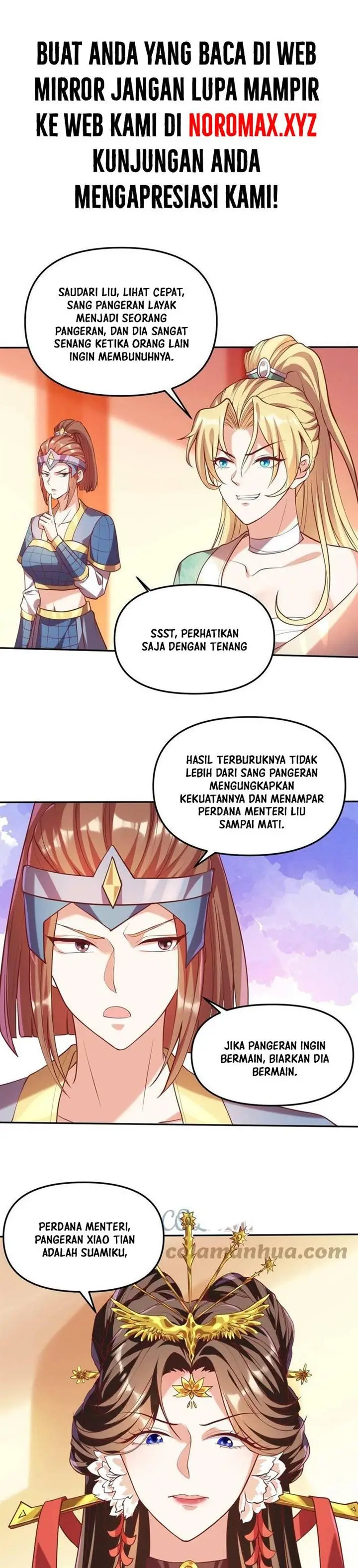 image-komik-its-over-the-queens-soft-rice-husband-is-actually-invincible-chapter-39-1/15