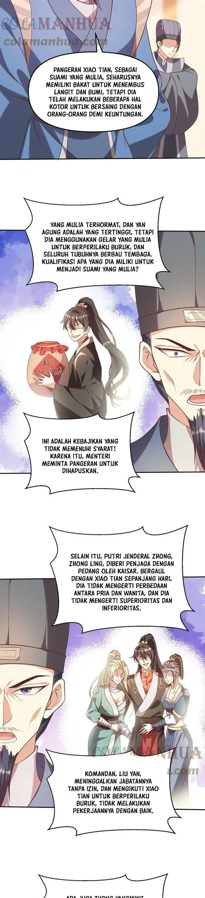 image-komik-its-over-the-queens-soft-rice-husband-is-actually-invincible-chapter-39-5/15