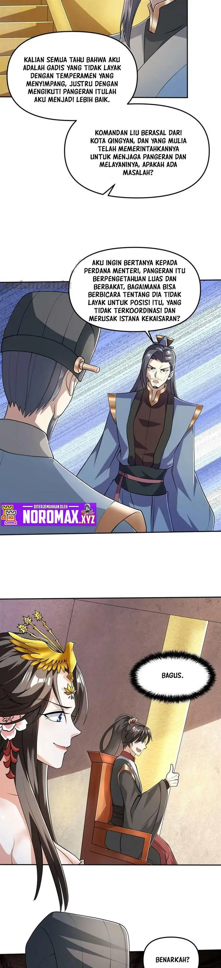 image-komik-its-over-the-queens-soft-rice-husband-is-actually-invincible-chapter-39-8/15