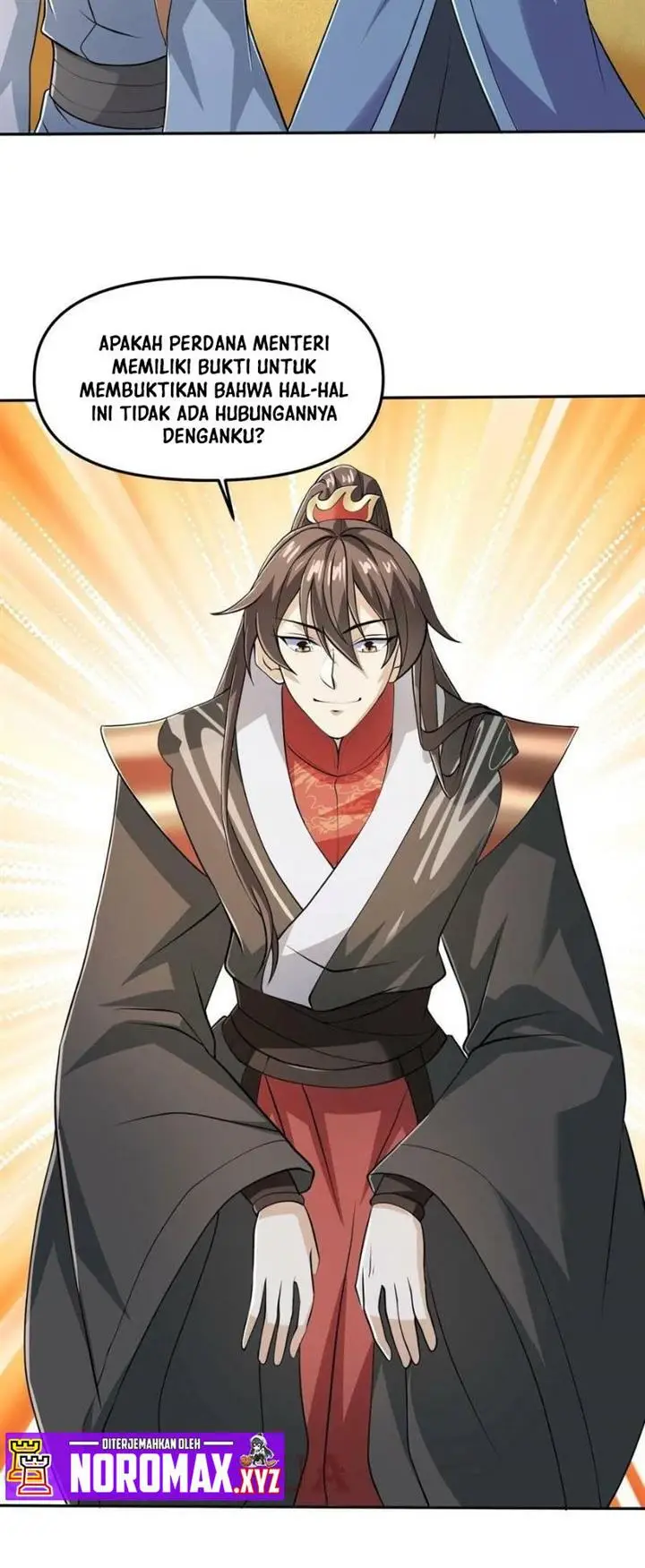 image-komik-its-over-the-queens-soft-rice-husband-is-actually-invincible-chapter-39-11/15