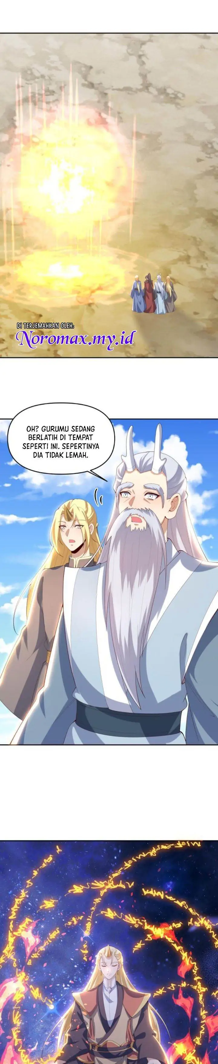 image-komik-its-over-the-queens-soft-rice-husband-is-actually-invincible-chapter-390-1/10