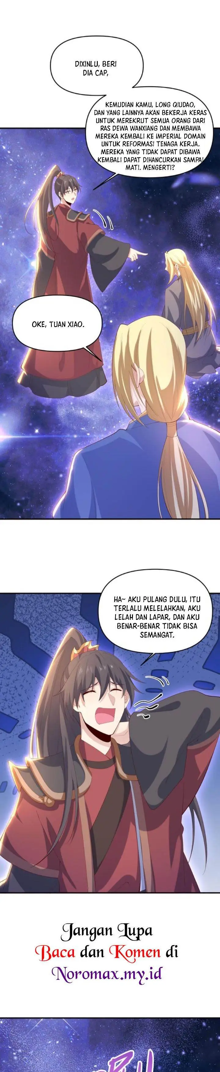 image-komik-its-over-the-queens-soft-rice-husband-is-actually-invincible-chapter-390-7/10