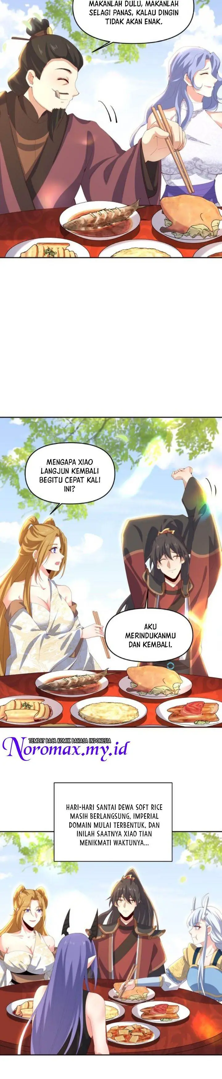 image-komik-its-over-the-queens-soft-rice-husband-is-actually-invincible-chapter-390-9/10