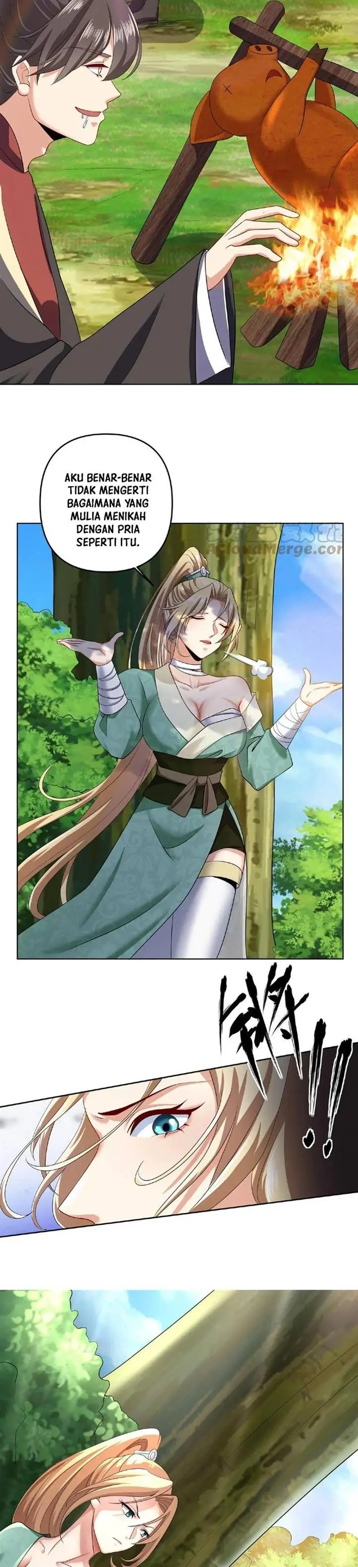 image-komik-its-over-the-queens-soft-rice-husband-is-actually-invincible-chapter-4-4/16