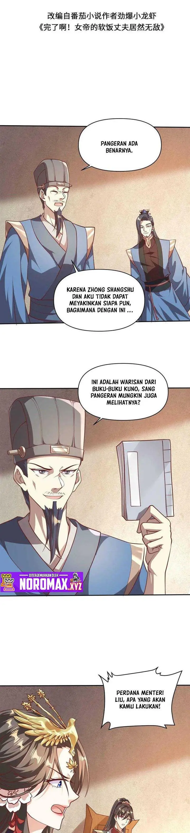 image-komik-its-over-the-queens-soft-rice-husband-is-actually-invincible-chapter-40-1/15