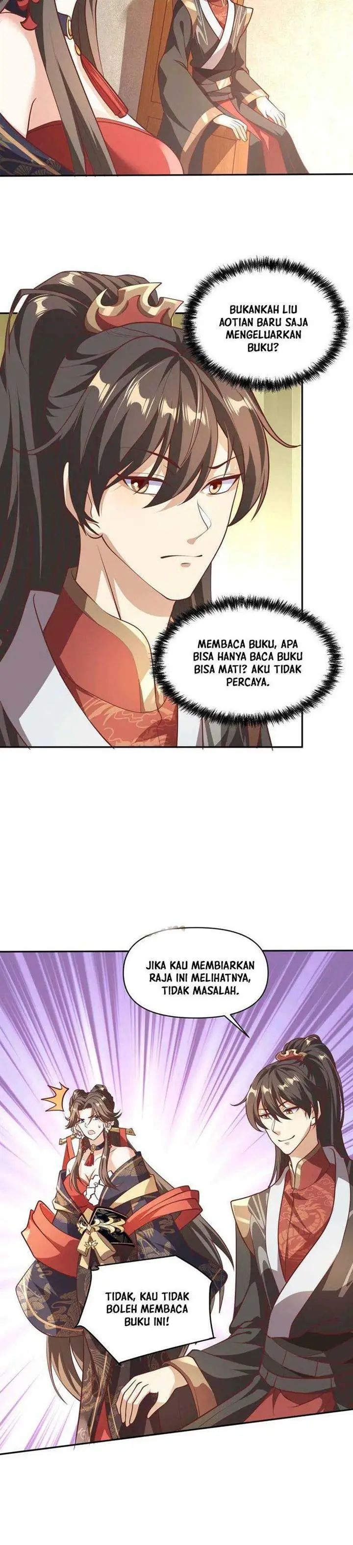 image-komik-its-over-the-queens-soft-rice-husband-is-actually-invincible-chapter-40-2/15