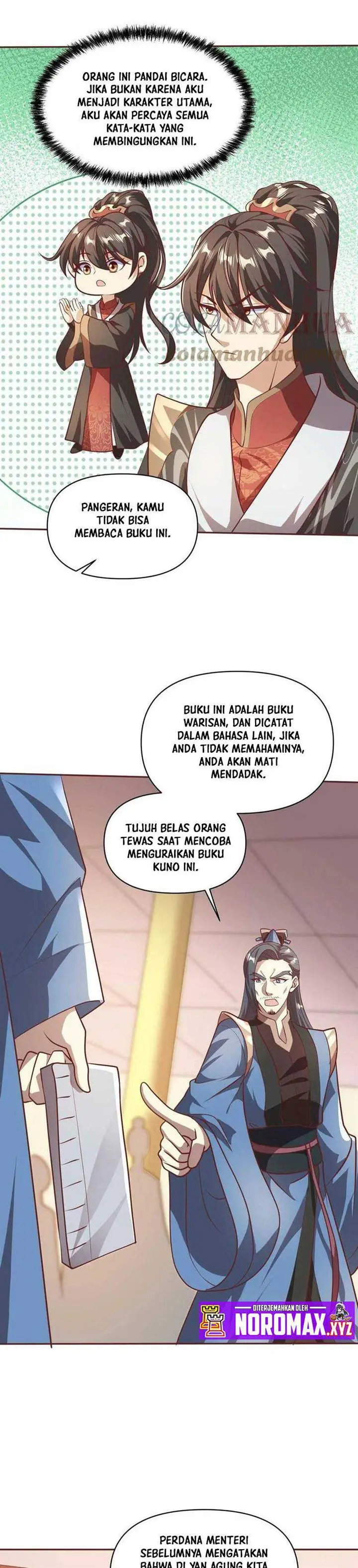 image-komik-its-over-the-queens-soft-rice-husband-is-actually-invincible-chapter-40-4/15