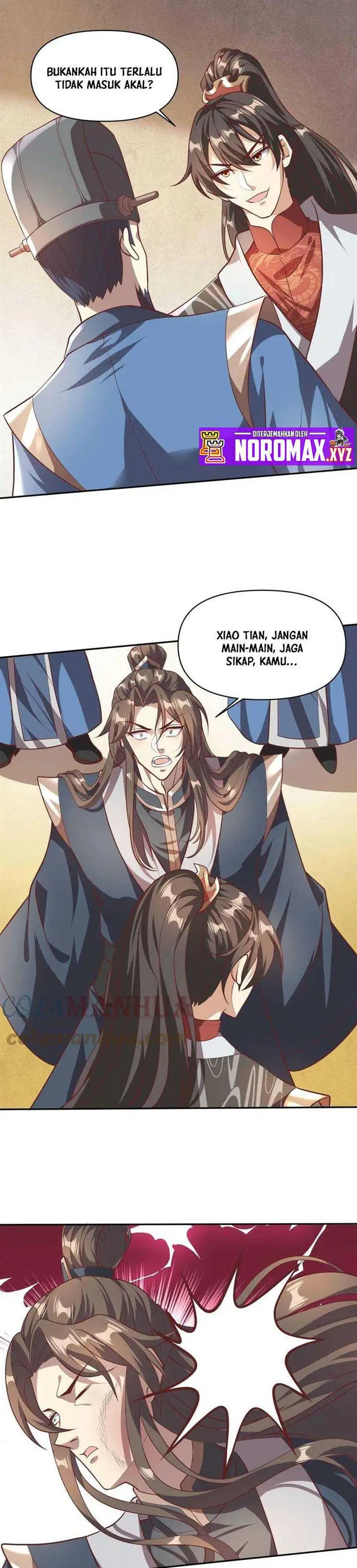 image-komik-its-over-the-queens-soft-rice-husband-is-actually-invincible-chapter-40-6/15