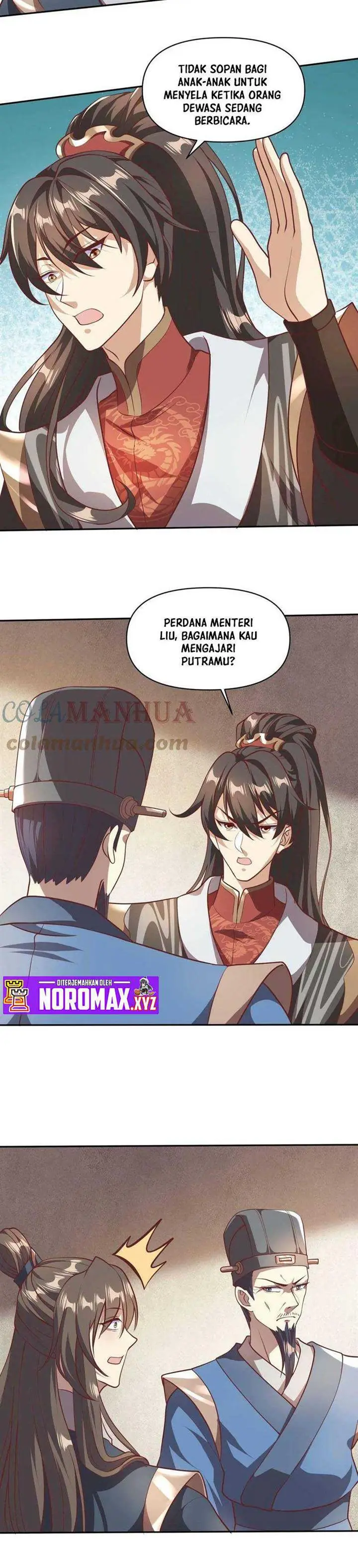 image-komik-its-over-the-queens-soft-rice-husband-is-actually-invincible-chapter-40-7/15