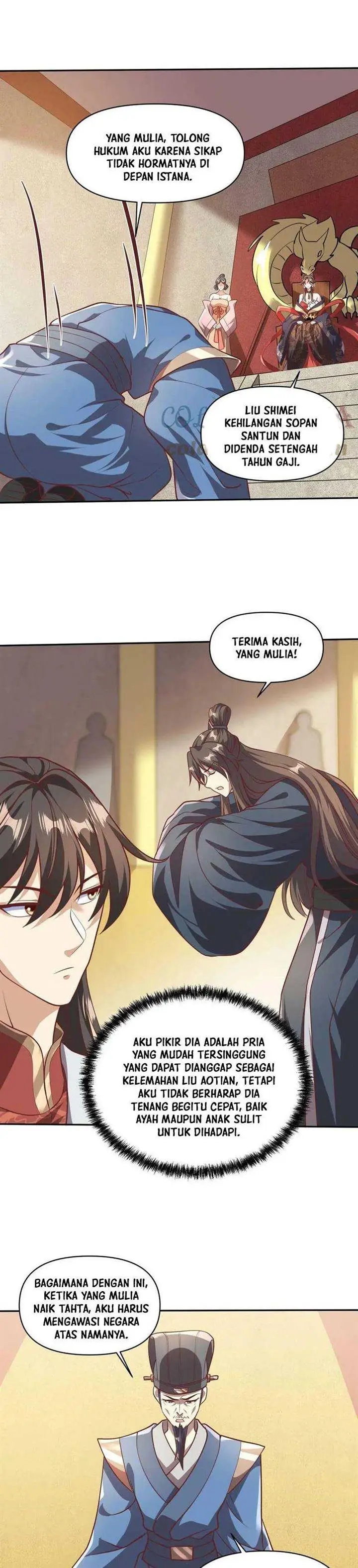 image-komik-its-over-the-queens-soft-rice-husband-is-actually-invincible-chapter-40-8/15