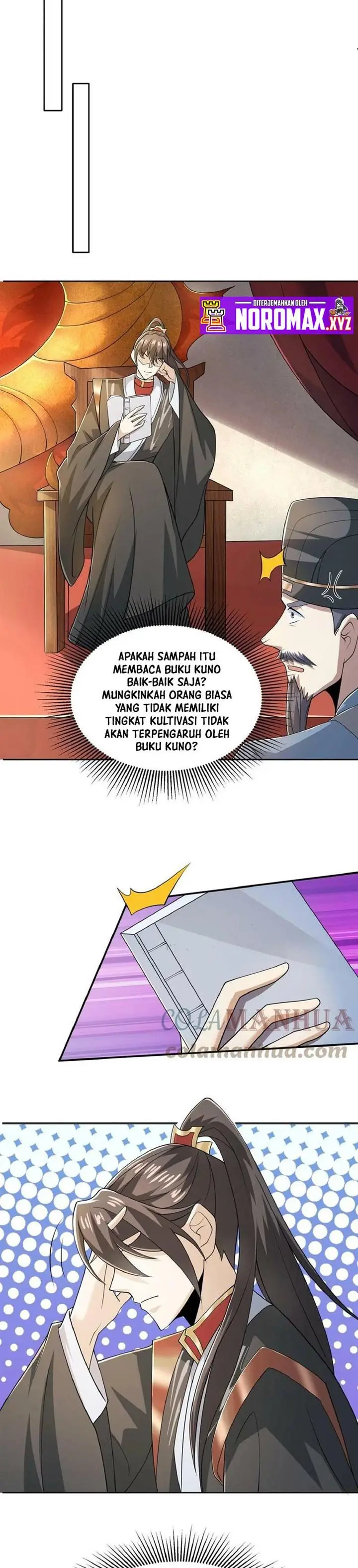 image-komik-its-over-the-queens-soft-rice-husband-is-actually-invincible-chapter-41-6/14