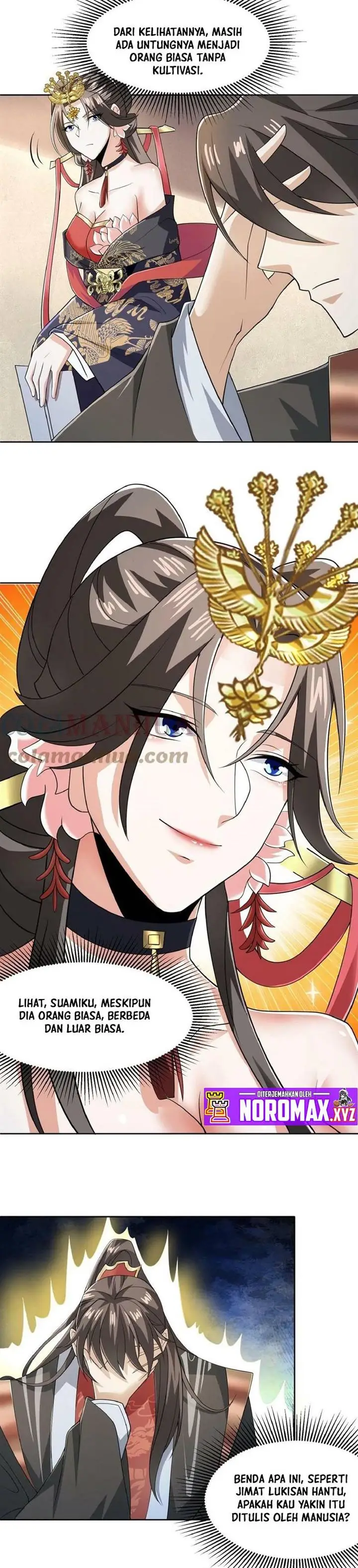 image-komik-its-over-the-queens-soft-rice-husband-is-actually-invincible-chapter-41-7/14