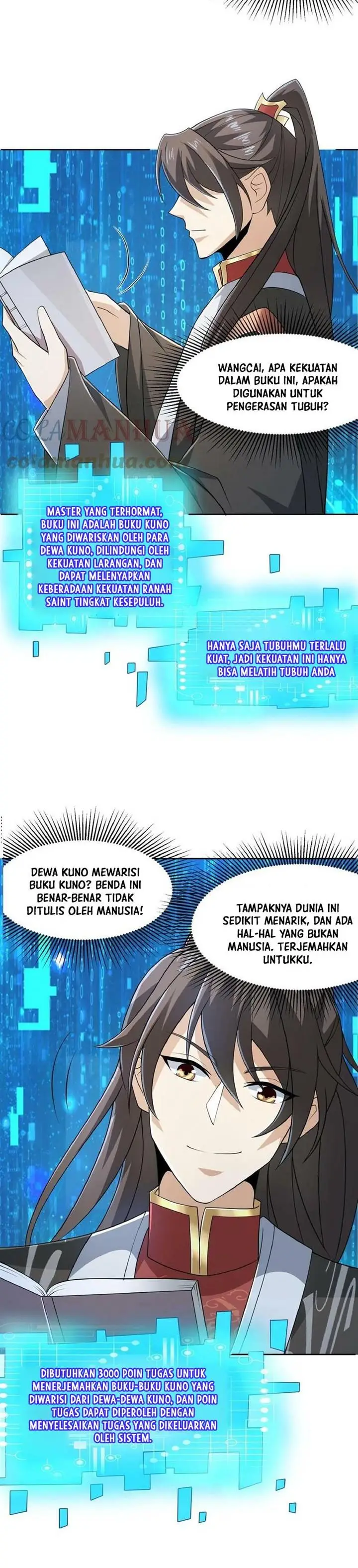 image-komik-its-over-the-queens-soft-rice-husband-is-actually-invincible-chapter-41-8/14