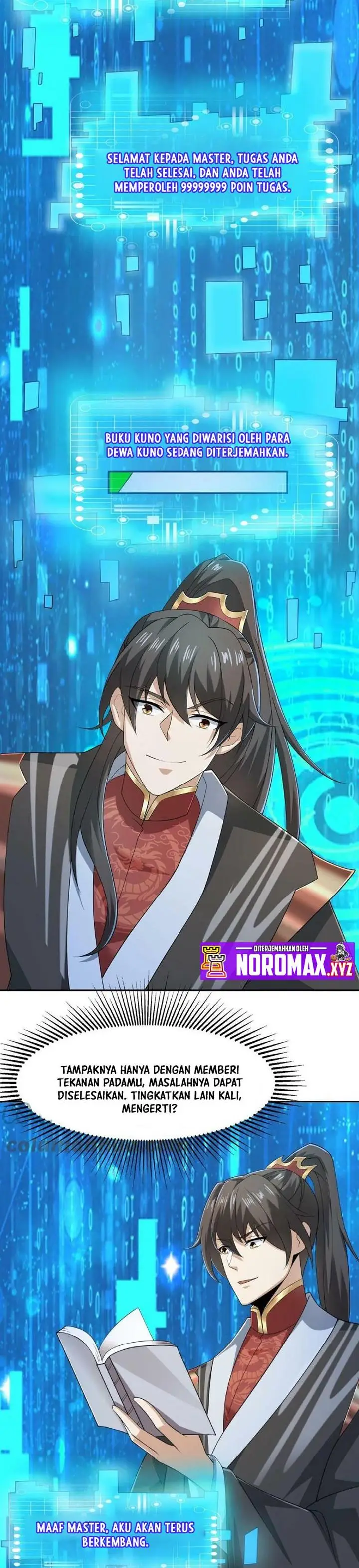 image-komik-its-over-the-queens-soft-rice-husband-is-actually-invincible-chapter-41-9/14